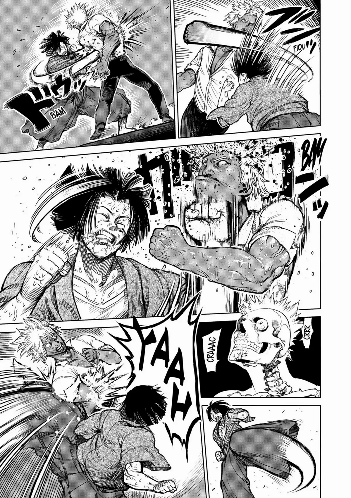 Kengan Ashura Volume 5 page 30