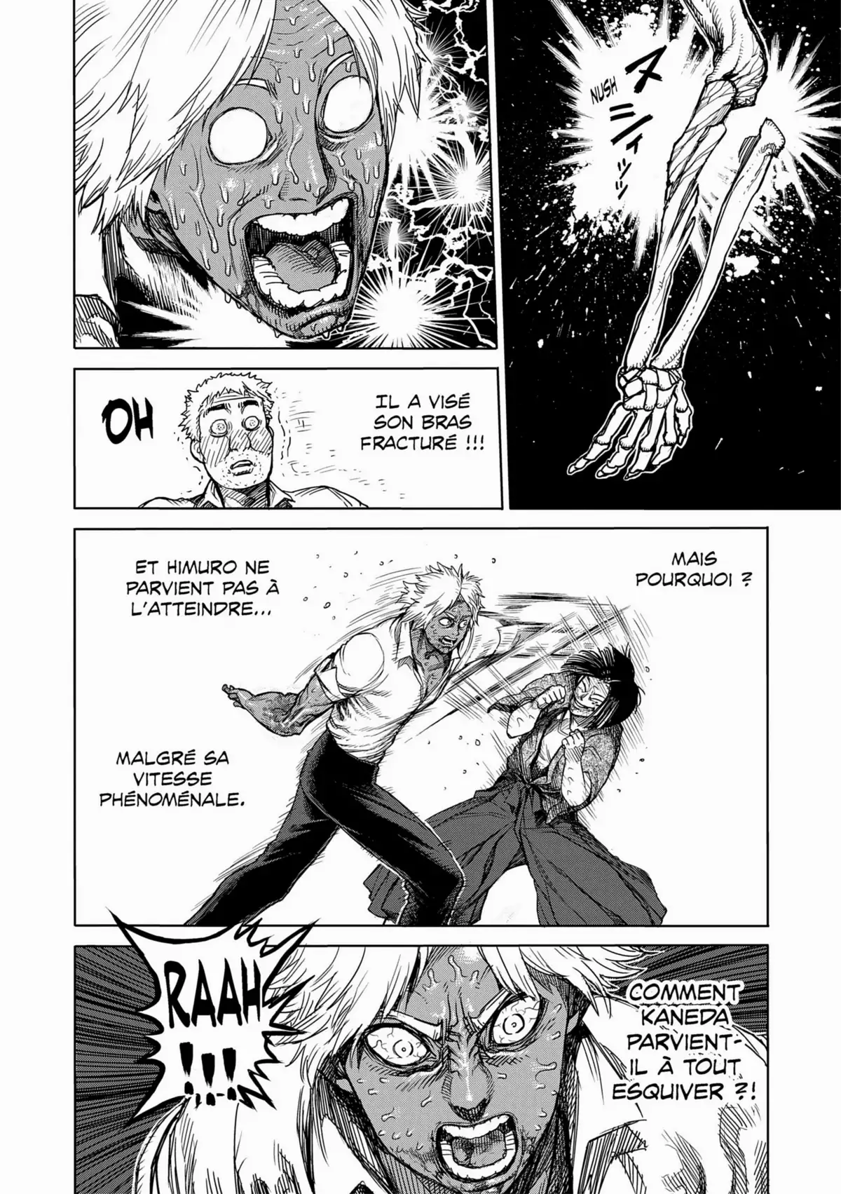 Kengan Ashura Volume 5 page 31