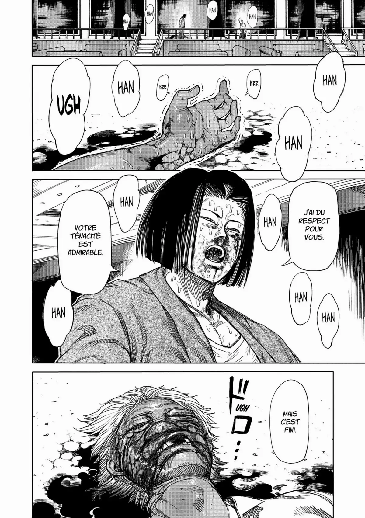 Kengan Ashura Volume 5 page 41