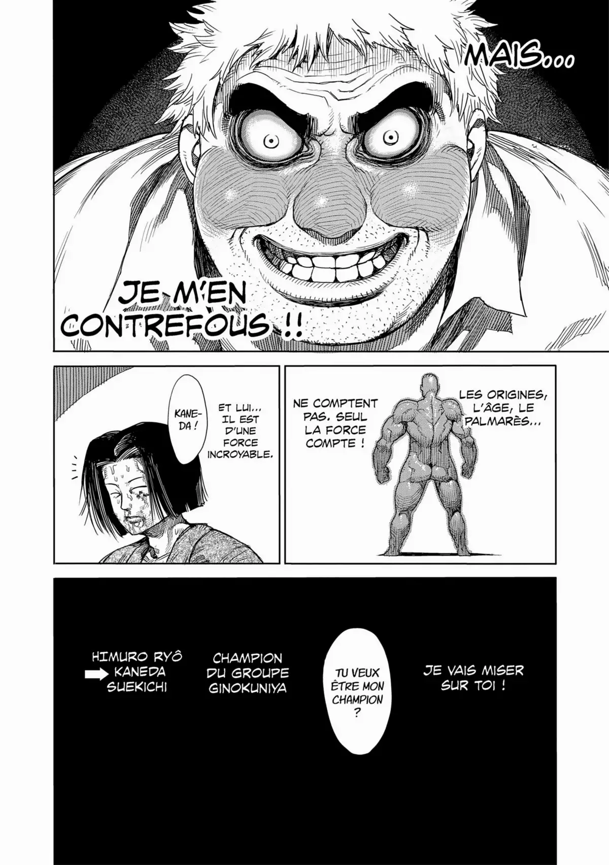 Kengan Ashura Volume 5 page 43