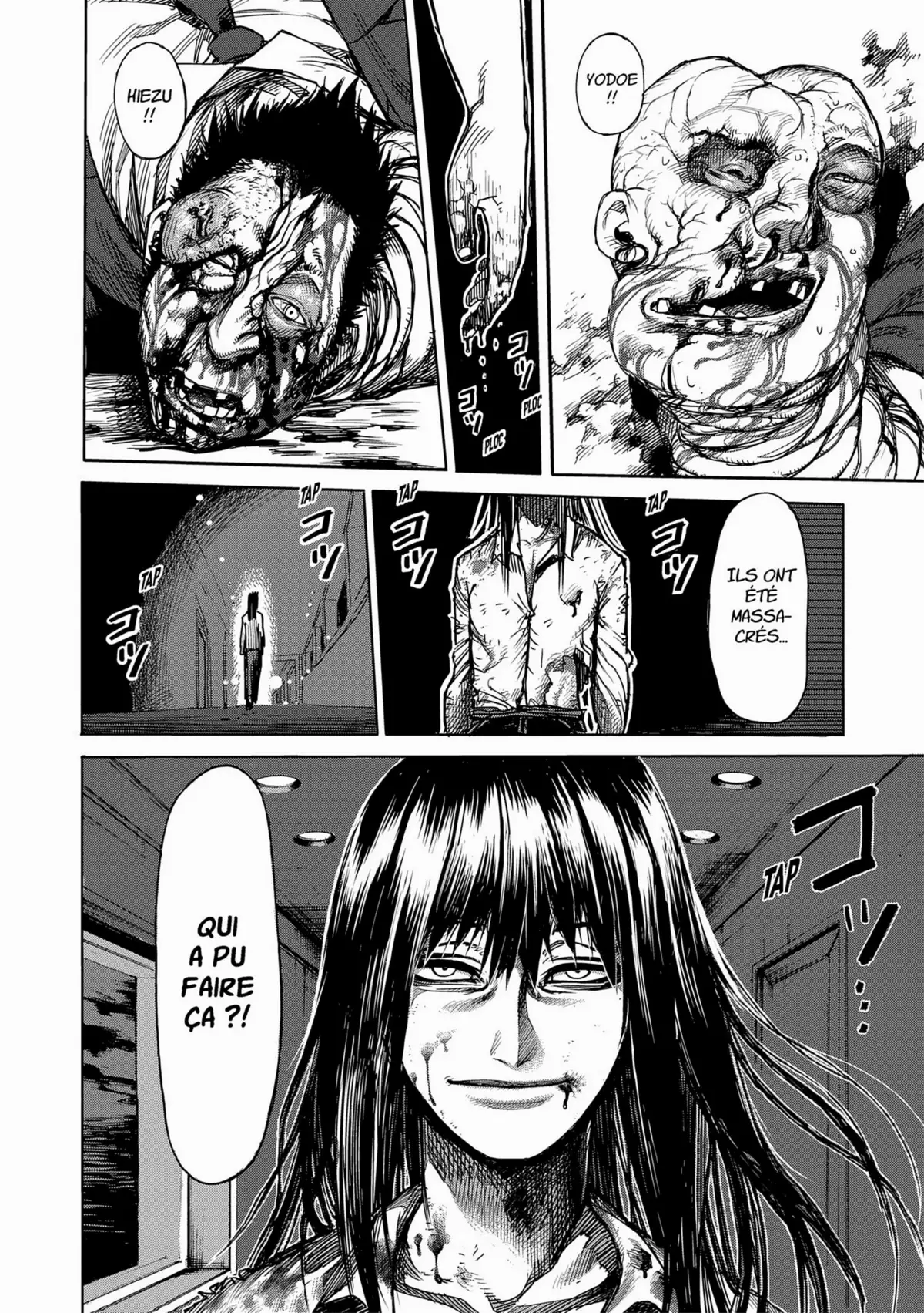 Kengan Ashura Volume 5 page 45