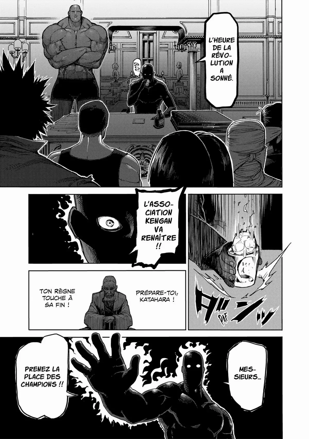 Kengan Ashura Volume 5 page 60