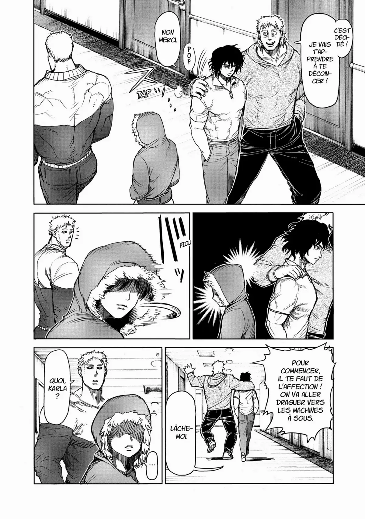 Kengan Ashura Volume 5 page 63