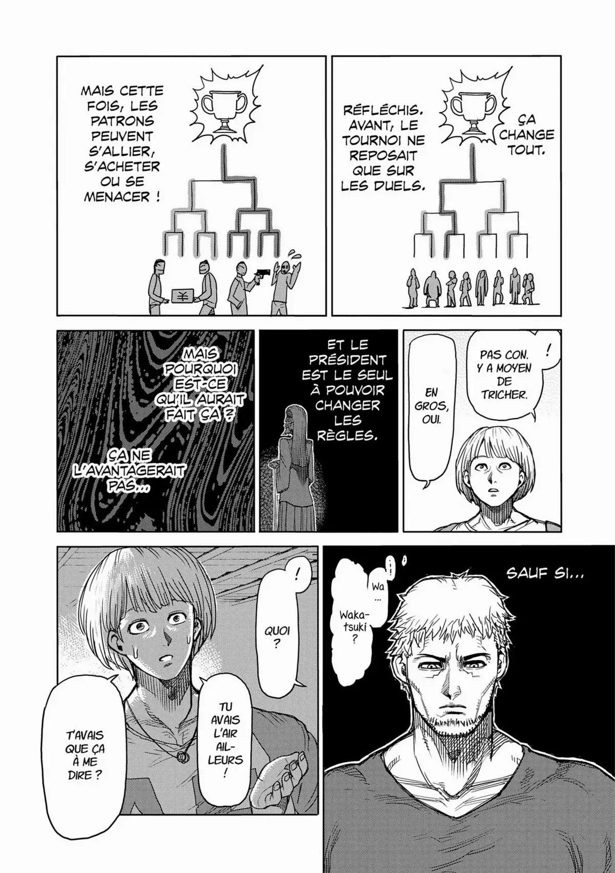 Kengan Ashura Volume 5 page 65