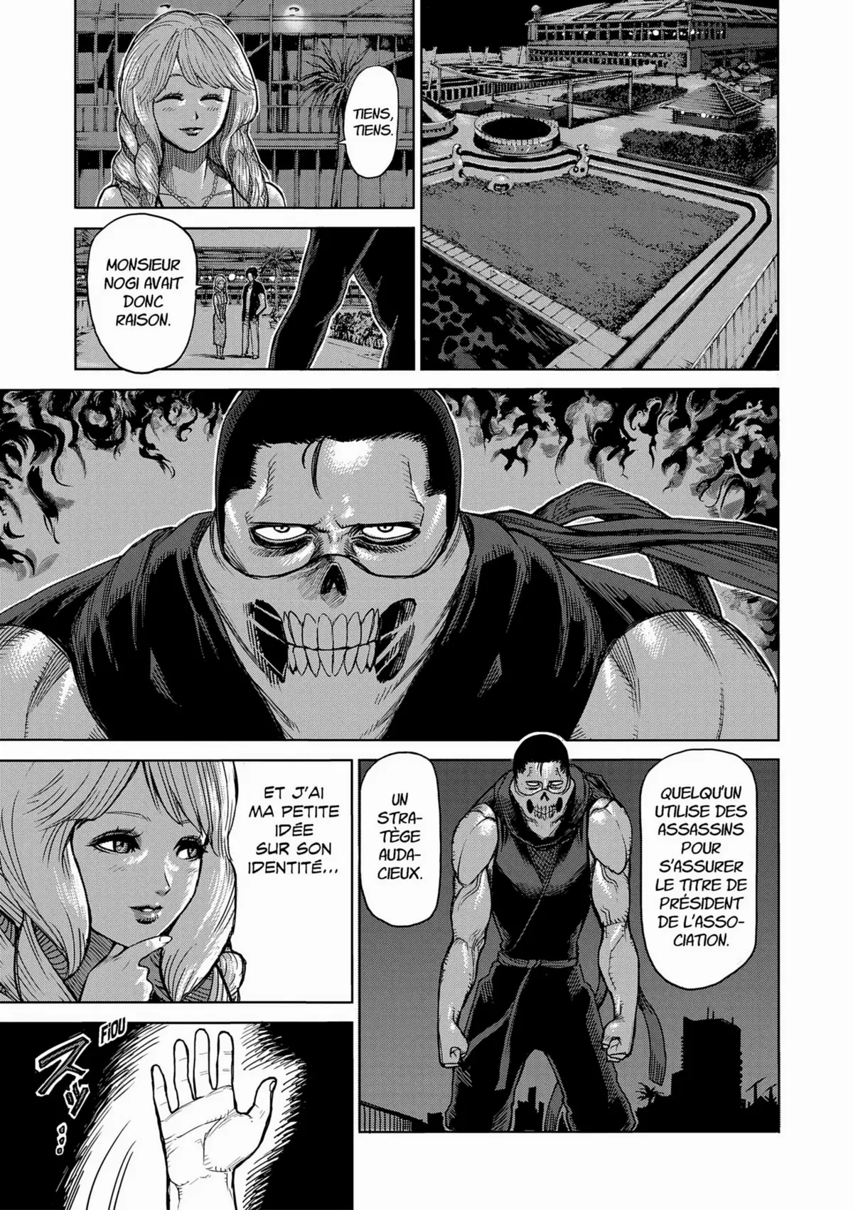 Kengan Ashura Volume 5 page 74