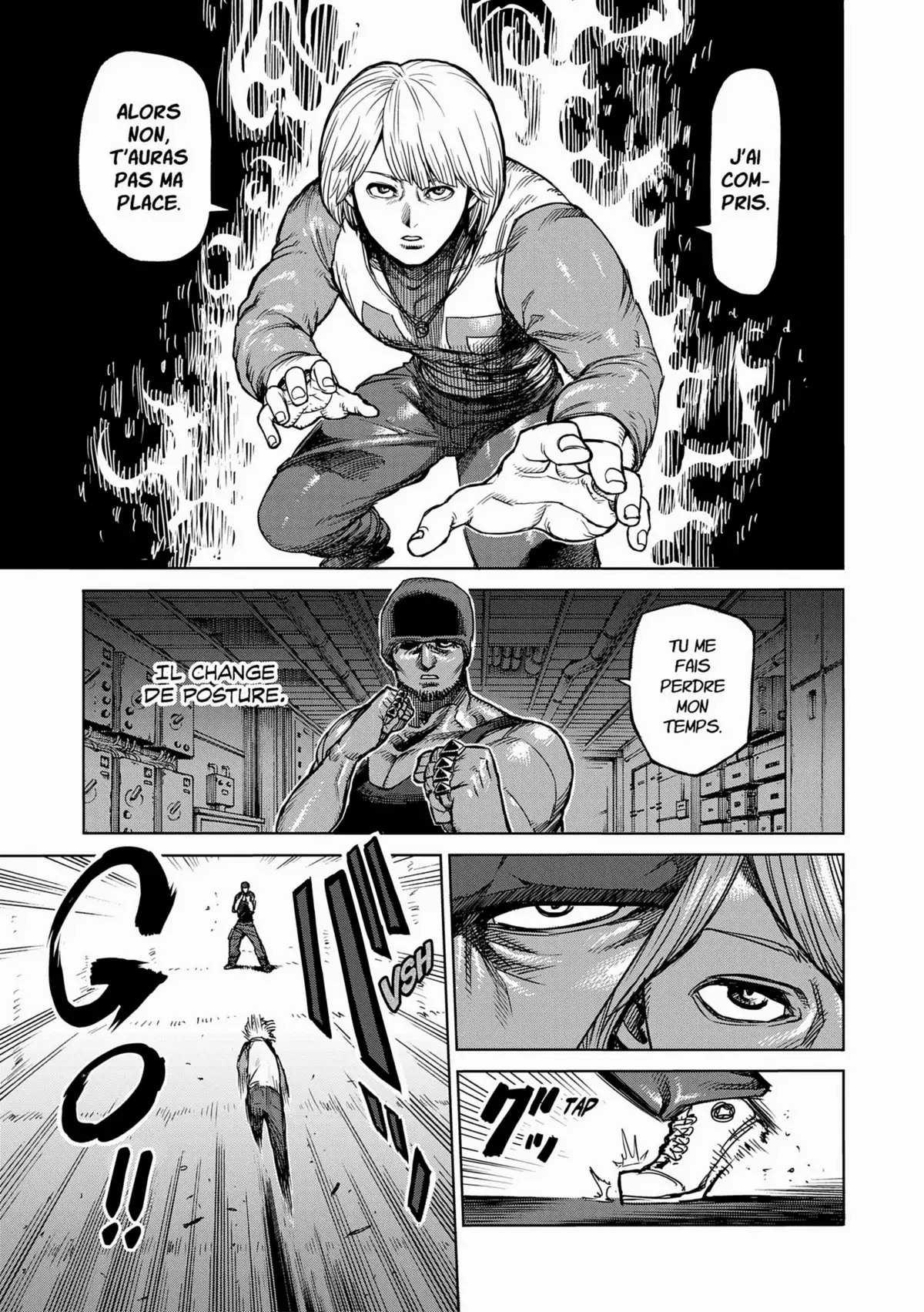 Kengan Ashura Volume 5 page 80