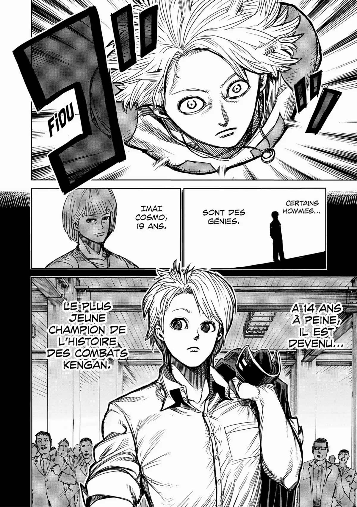 Kengan Ashura Volume 5 page 81
