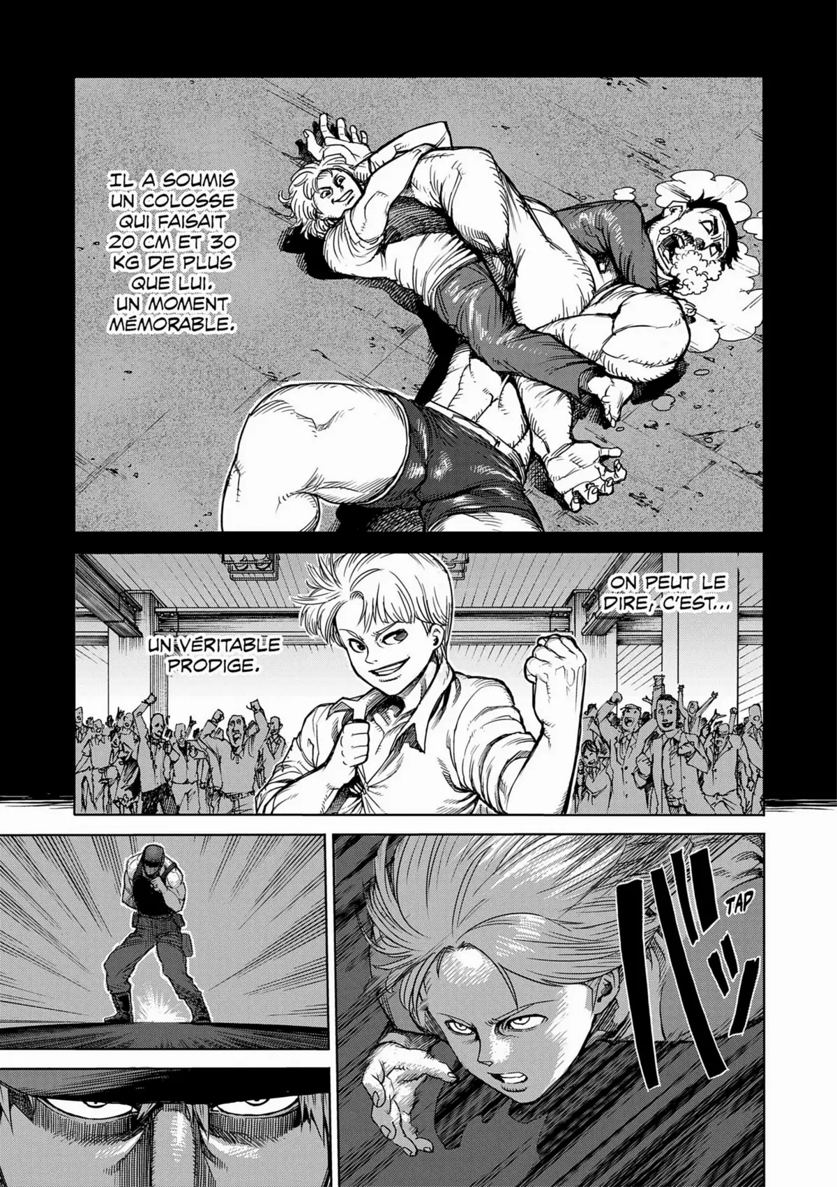 Kengan Ashura Volume 5 page 82