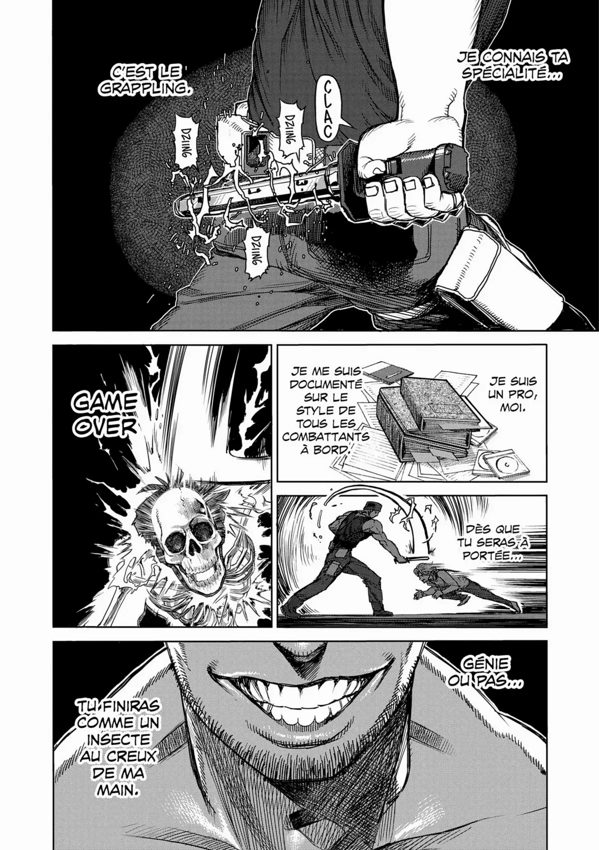 Kengan Ashura Volume 5 page 83