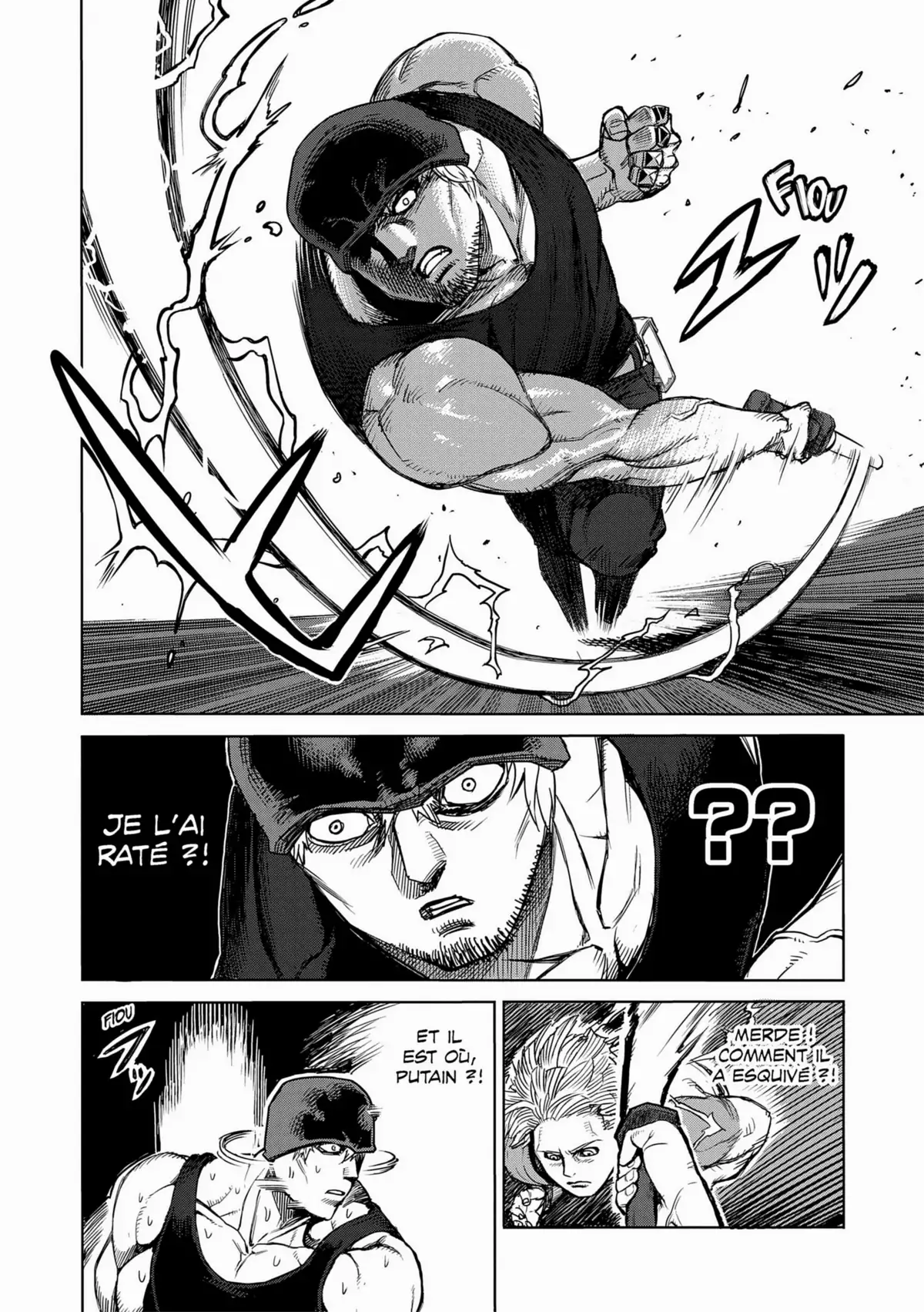 Kengan Ashura Volume 5 page 85