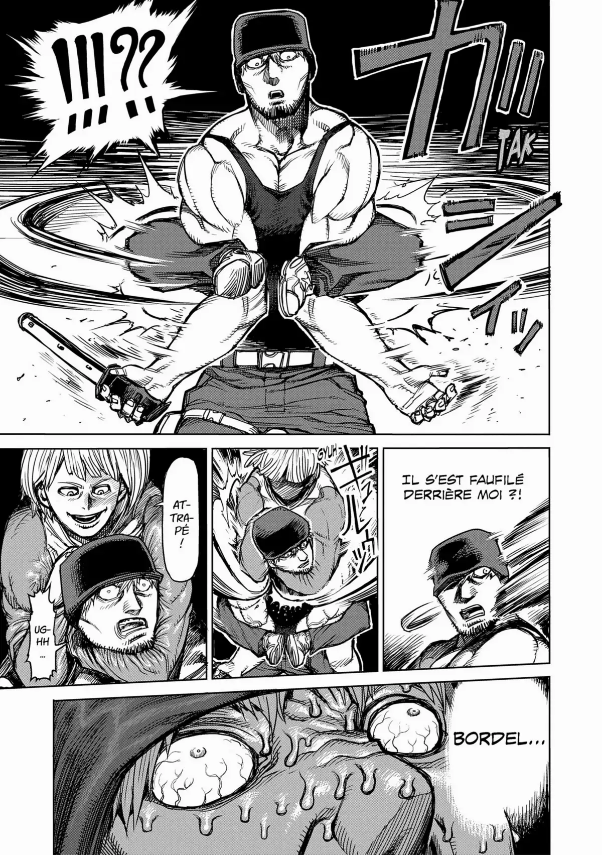 Kengan Ashura Volume 5 page 86