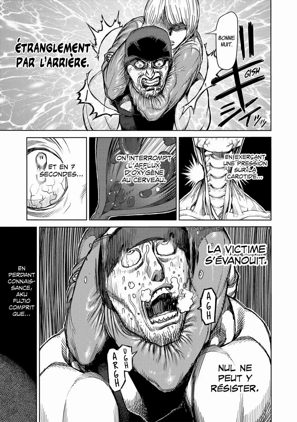 Kengan Ashura Volume 5 page 88