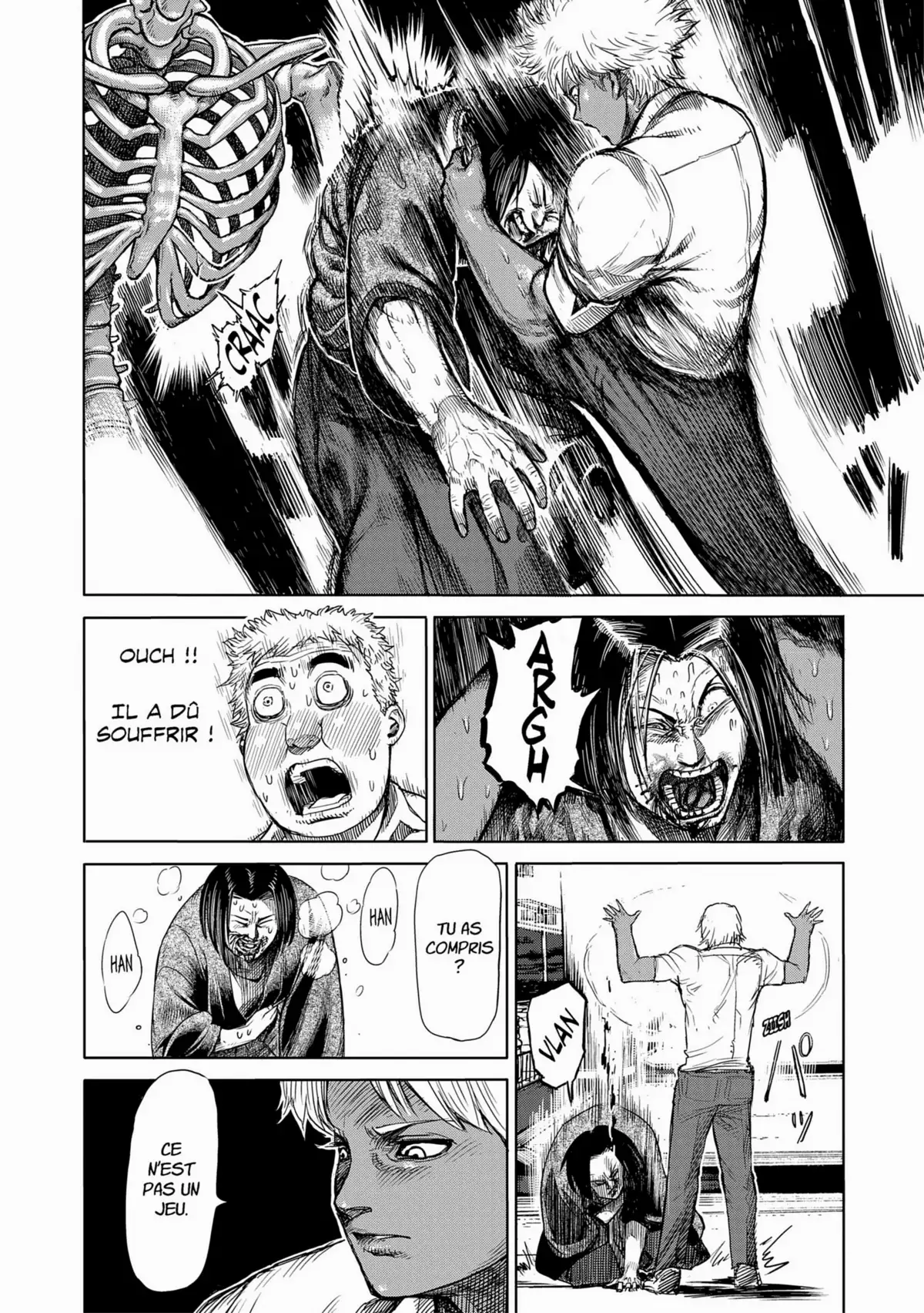 Kengan Ashura Volume 5 page 9