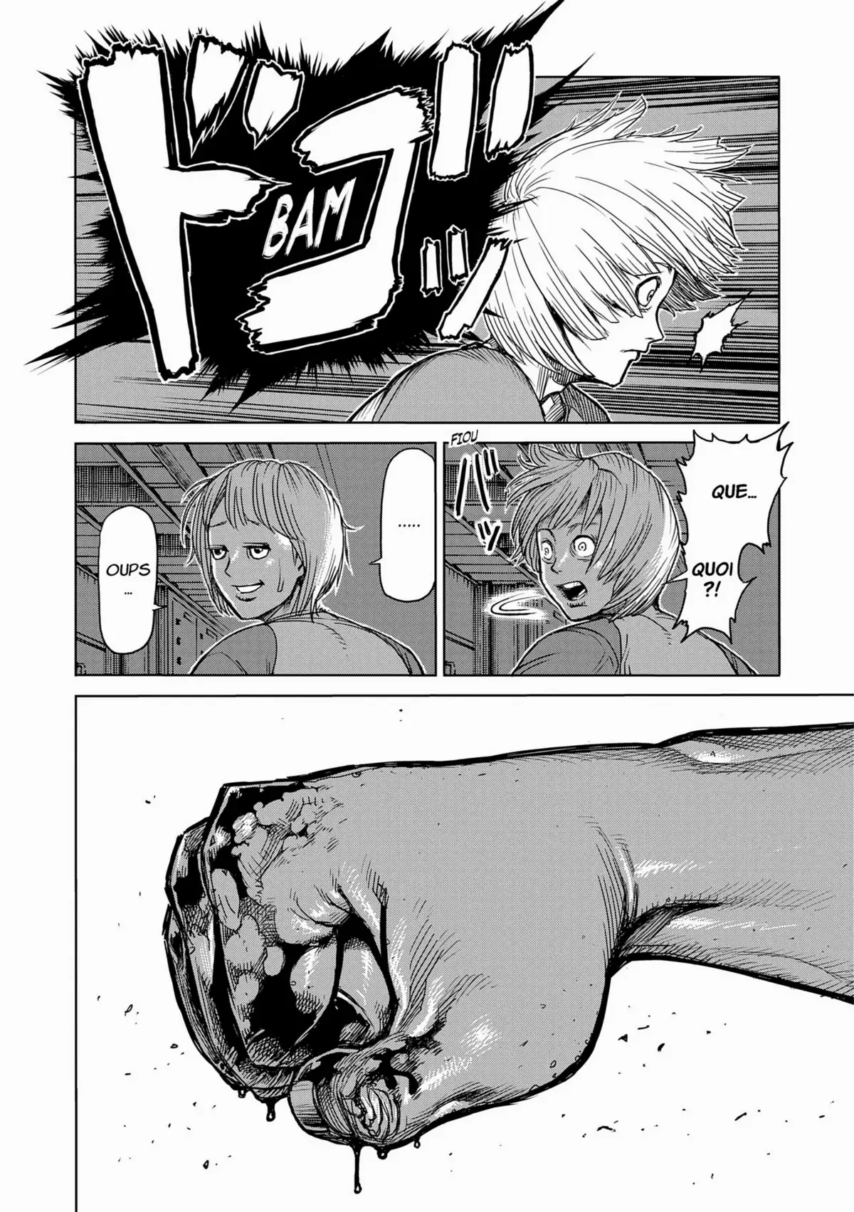 Kengan Ashura Volume 5 page 90