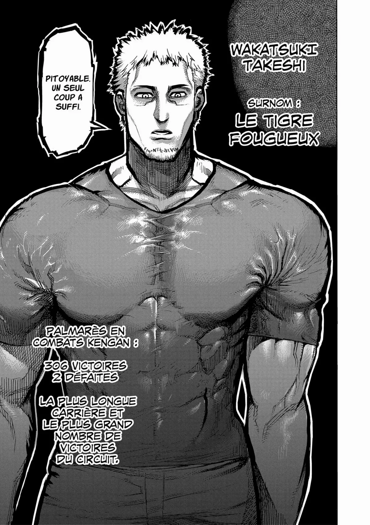 Kengan Ashura Volume 5 page 92