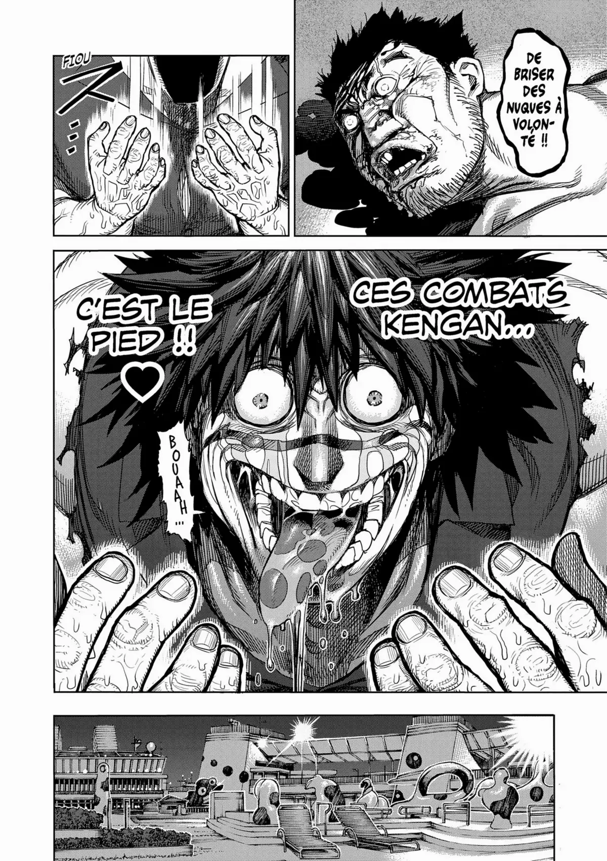 Kengan Ashura Volume 5 page 95
