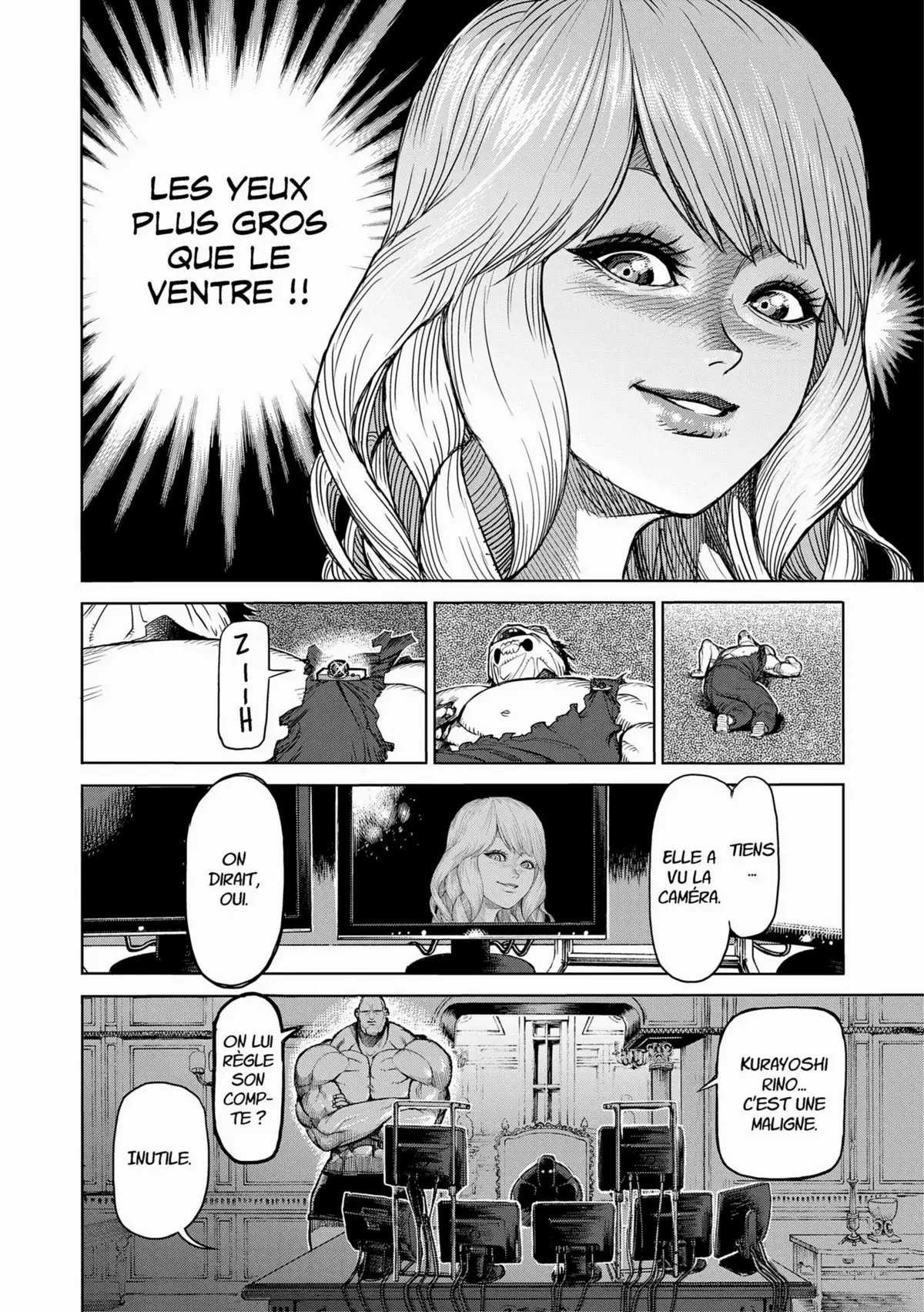 Kengan Ashura Volume 5 page 97