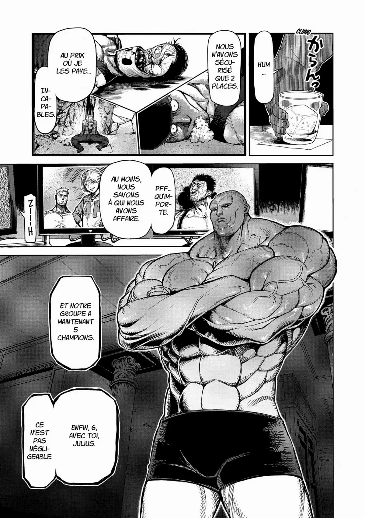 Kengan Ashura Volume 5 page 98