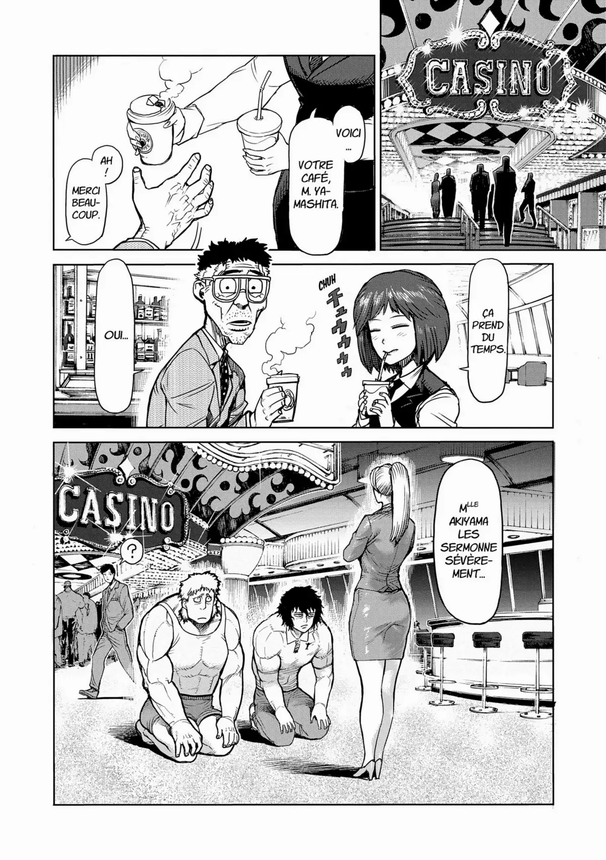 Kengan Ashura Volume 5 page 99