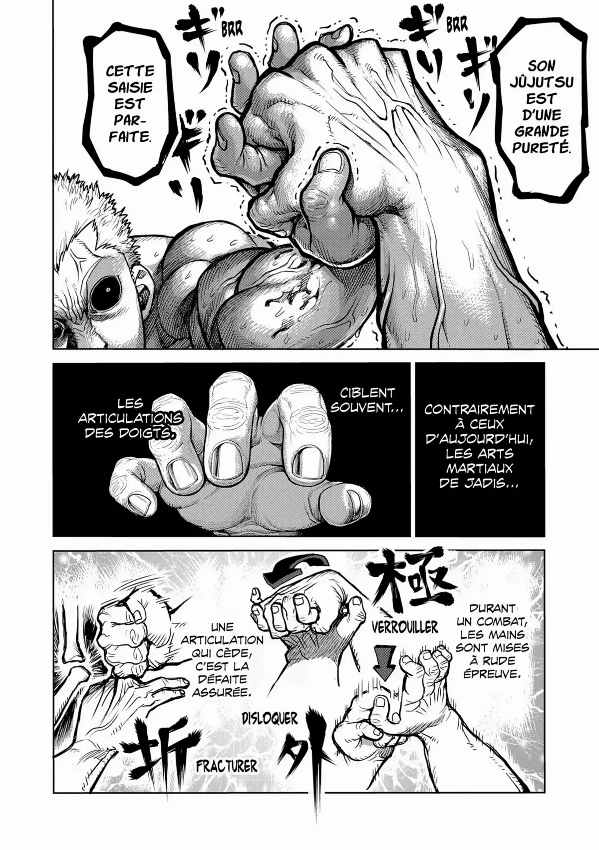 Kengan Ashura Volume 7 page 100
