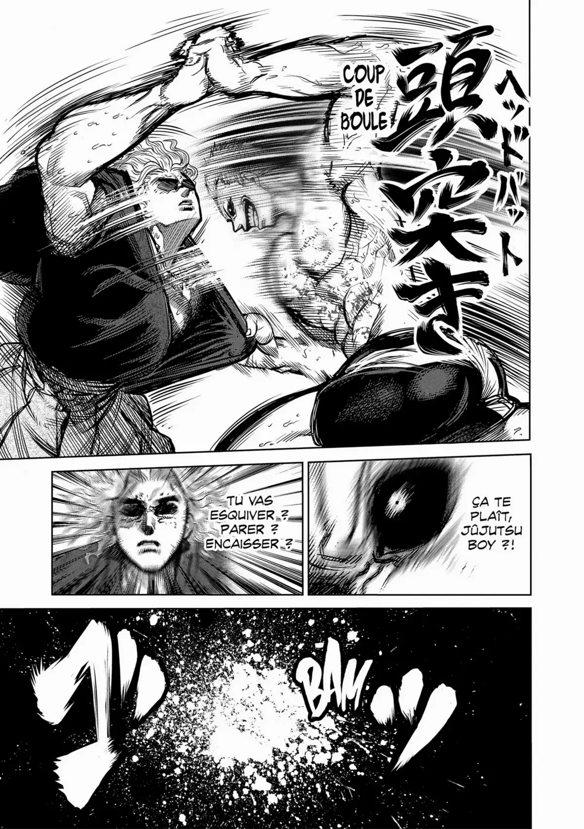 Kengan Ashura Volume 7 page 109