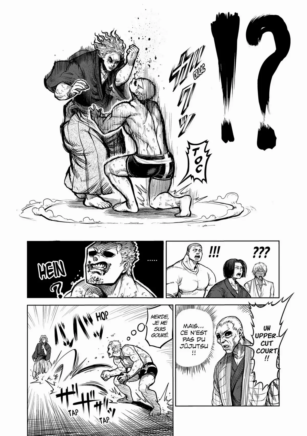 Kengan Ashura Volume 7 page 110