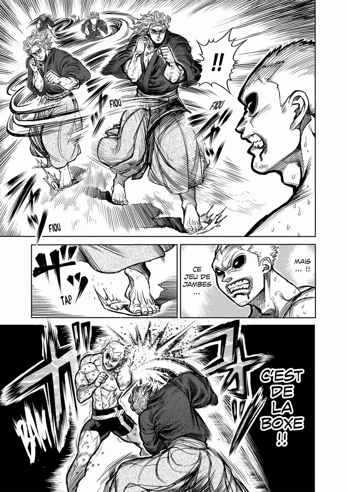 Kengan Ashura Volume 7 page 111