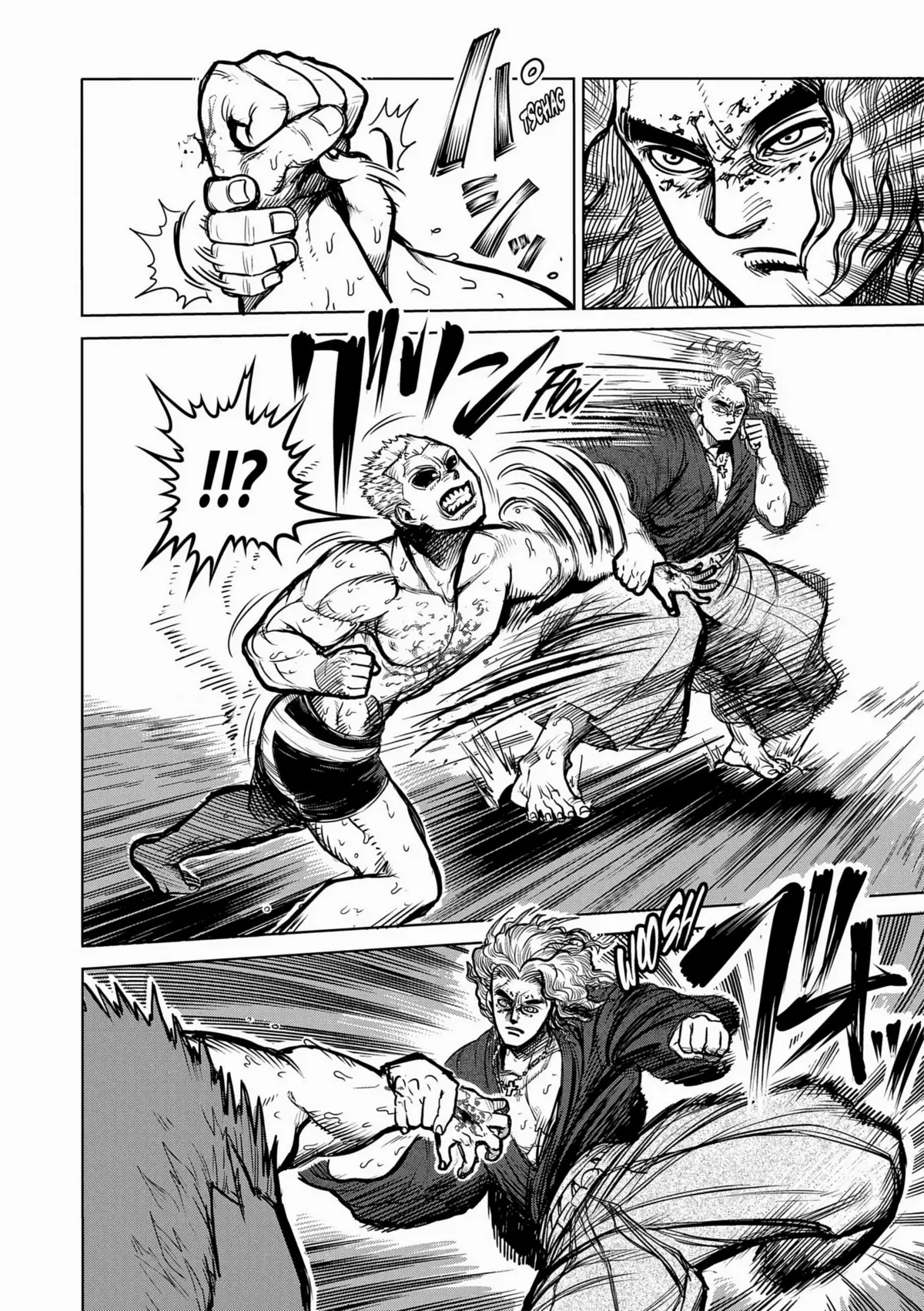 Kengan Ashura Volume 7 page 112