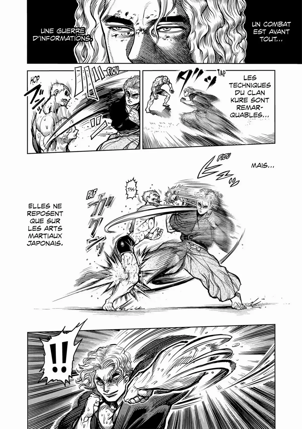 Kengan Ashura Volume 7 page 116