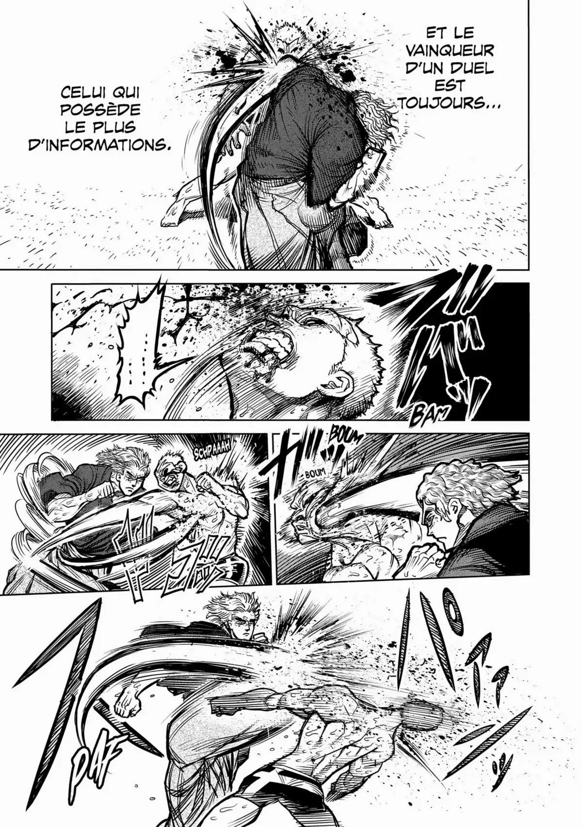 Kengan Ashura Volume 7 page 117