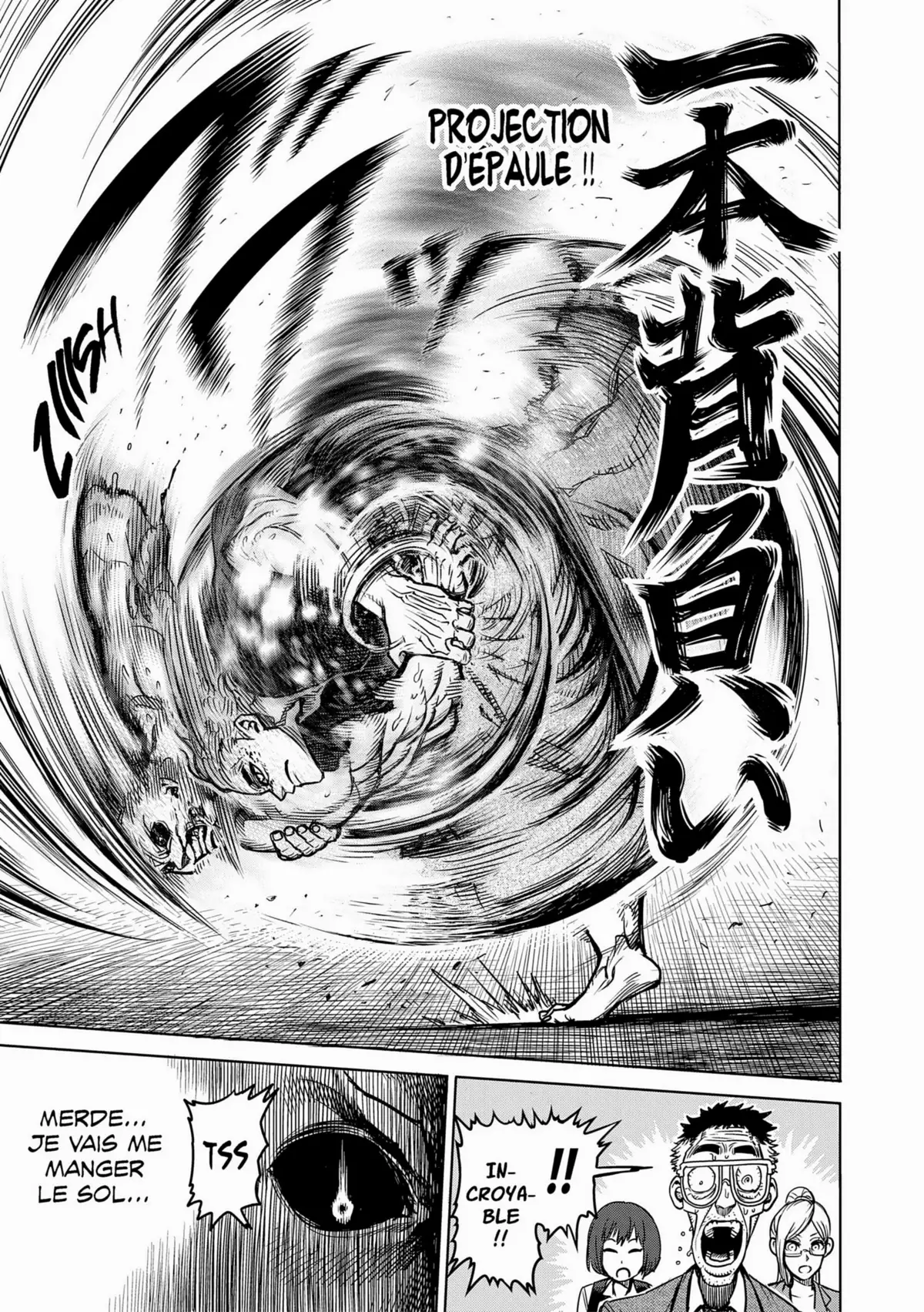 Kengan Ashura Volume 7 page 119