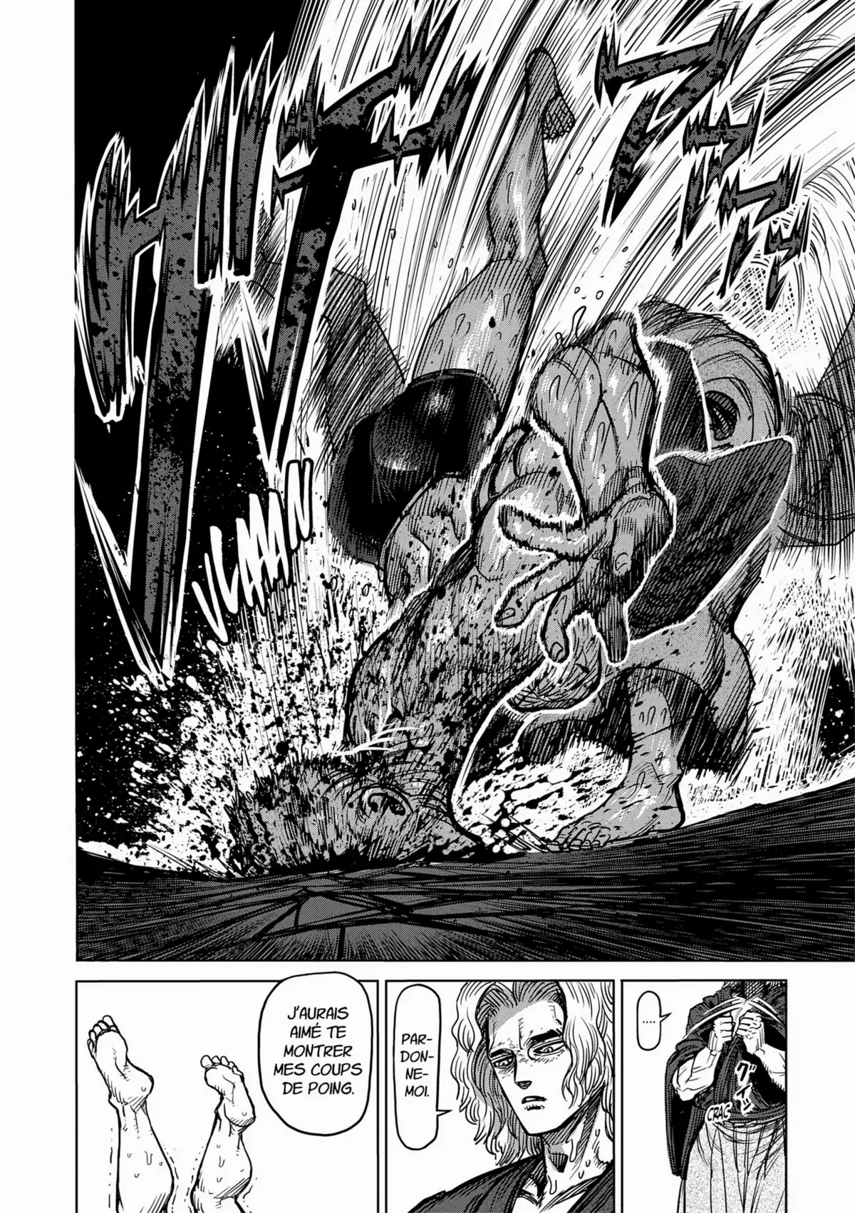Kengan Ashura Volume 7 page 120