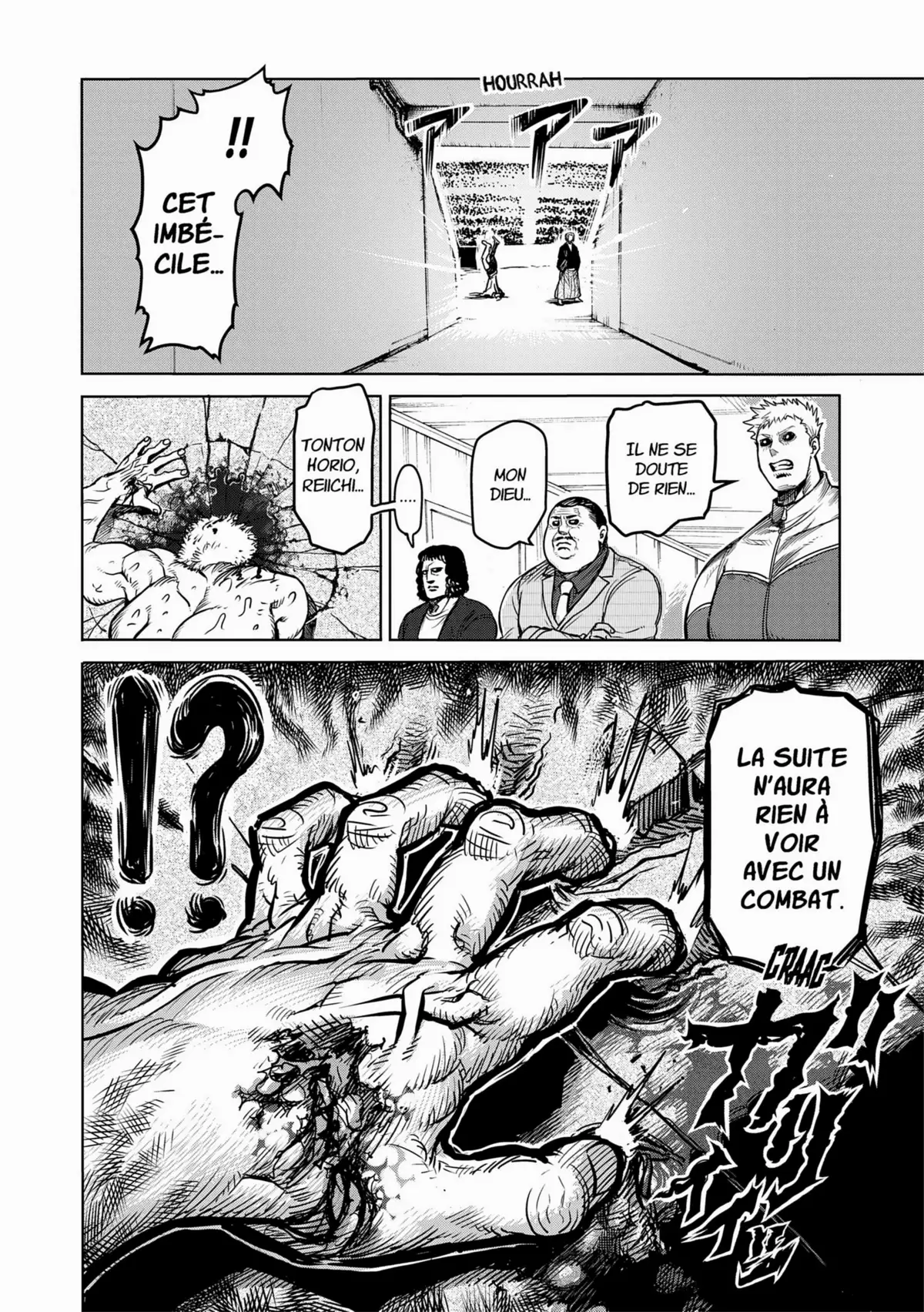 Kengan Ashura Volume 7 page 122
