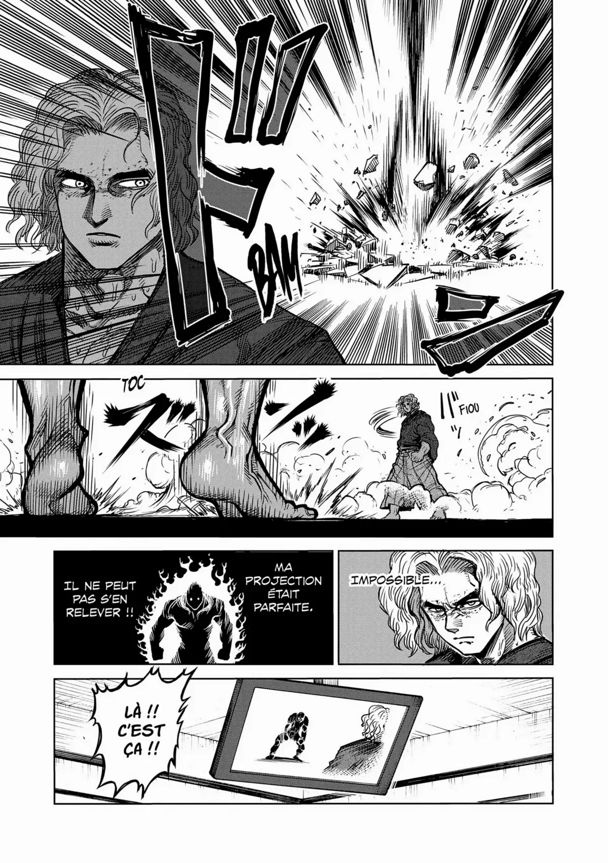 Kengan Ashura Volume 7 page 123