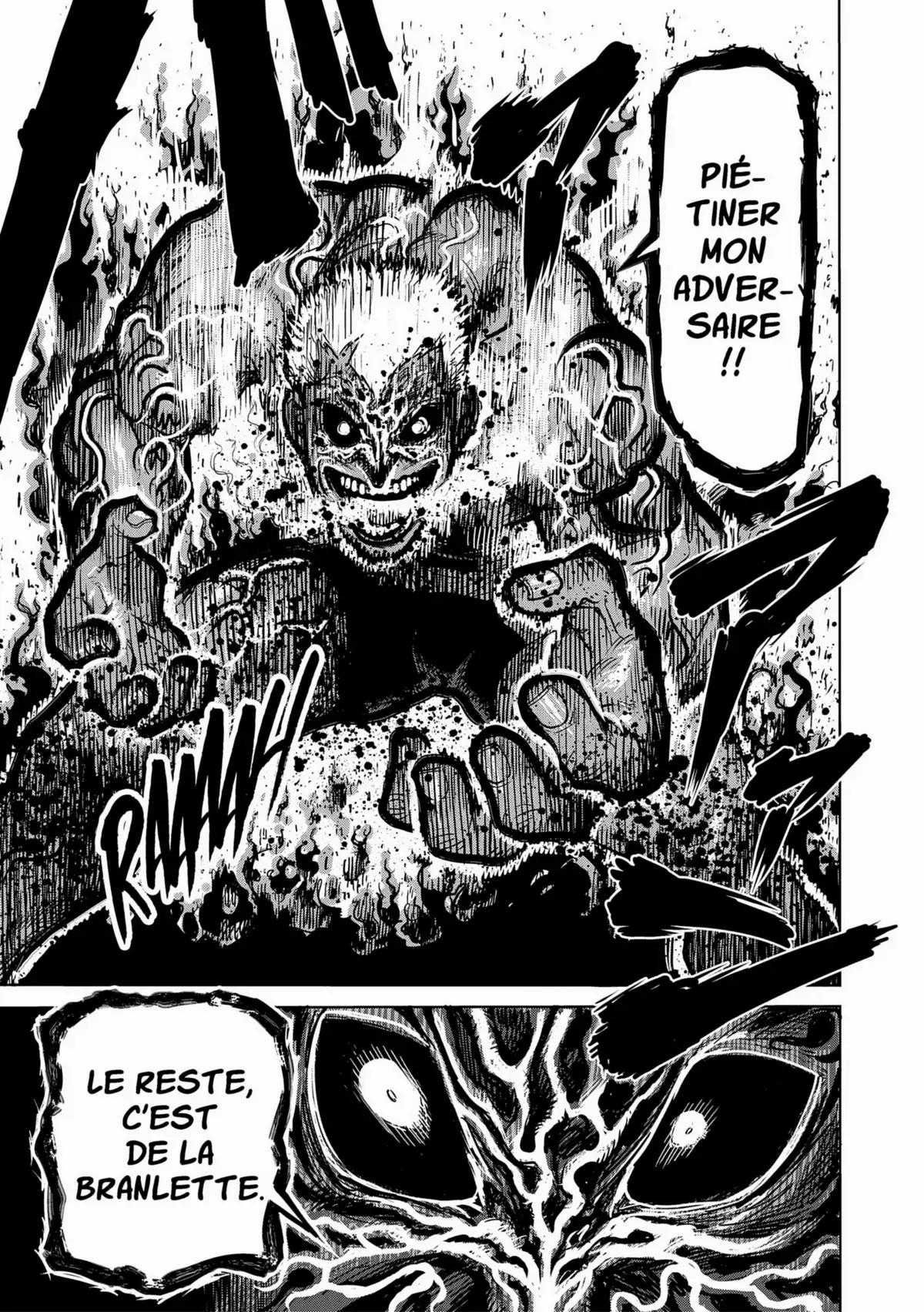 Kengan Ashura Volume 7 page 125