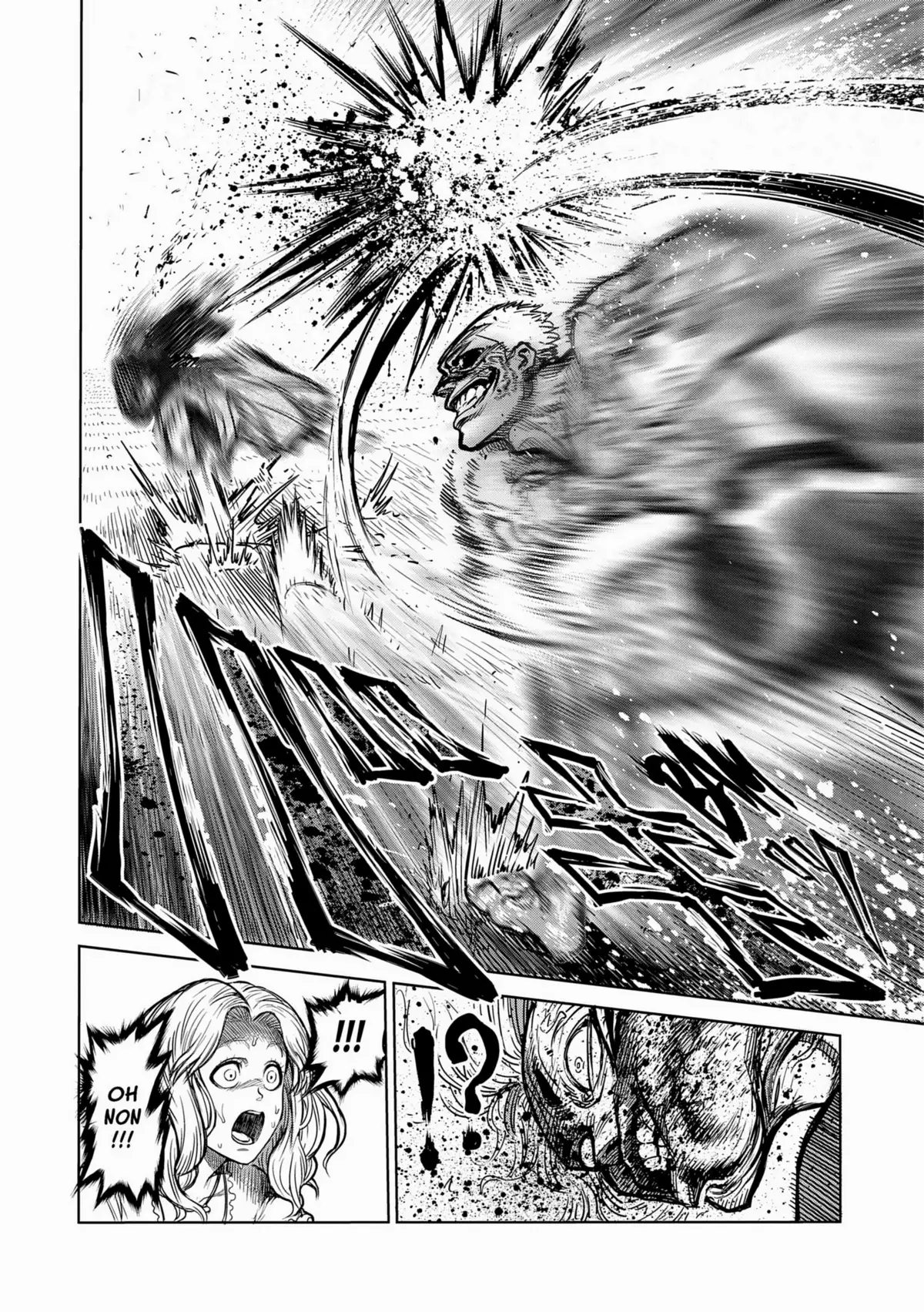 Kengan Ashura Volume 7 page 128