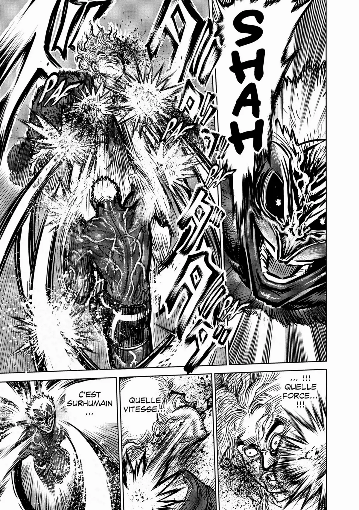 Kengan Ashura Volume 7 page 129