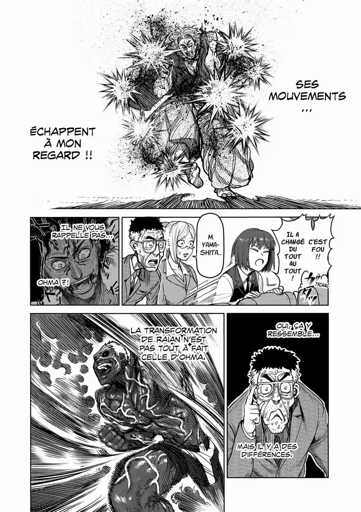 Kengan Ashura Volume 7 page 130