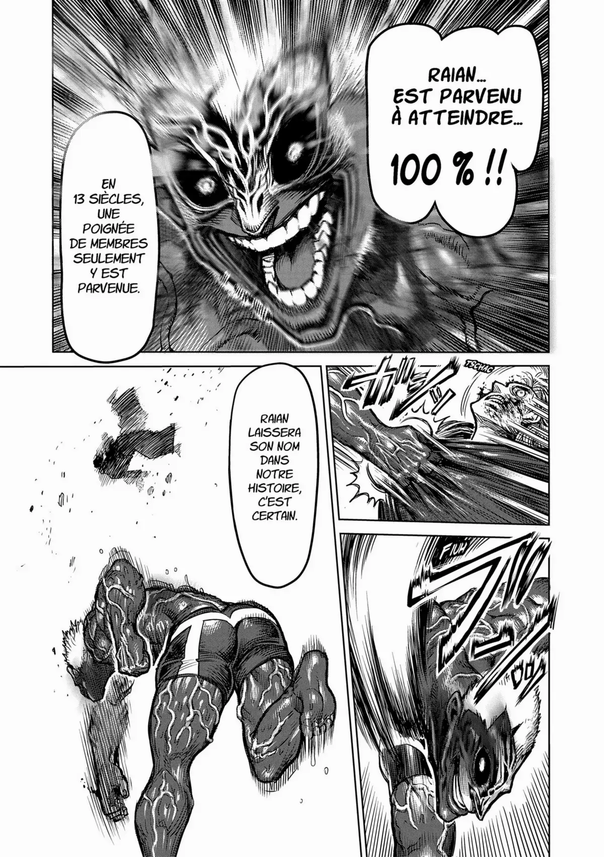 Kengan Ashura Volume 7 page 133