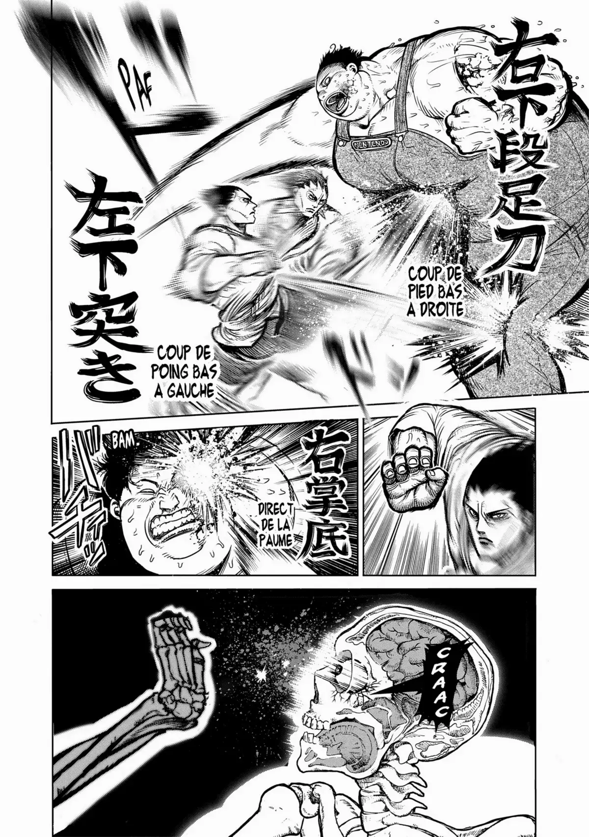 Kengan Ashura Volume 7 page 20