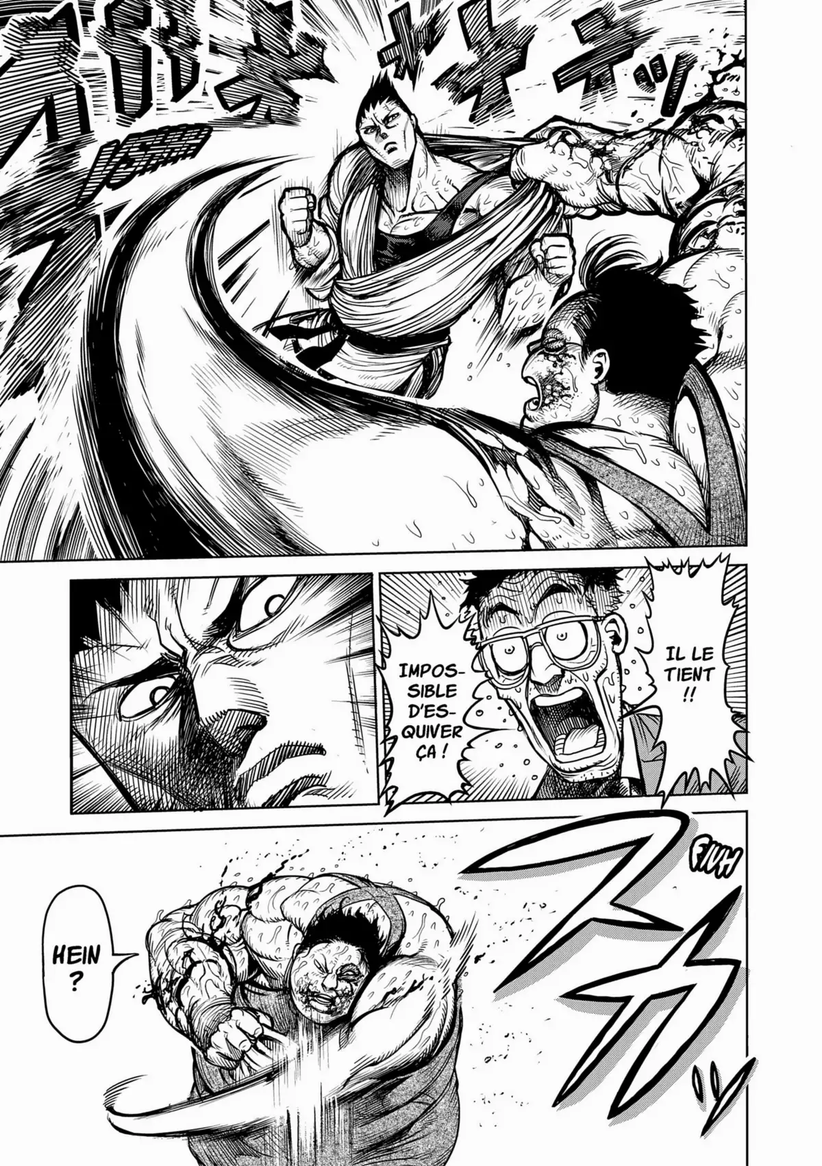 Kengan Ashura Volume 7 page 23