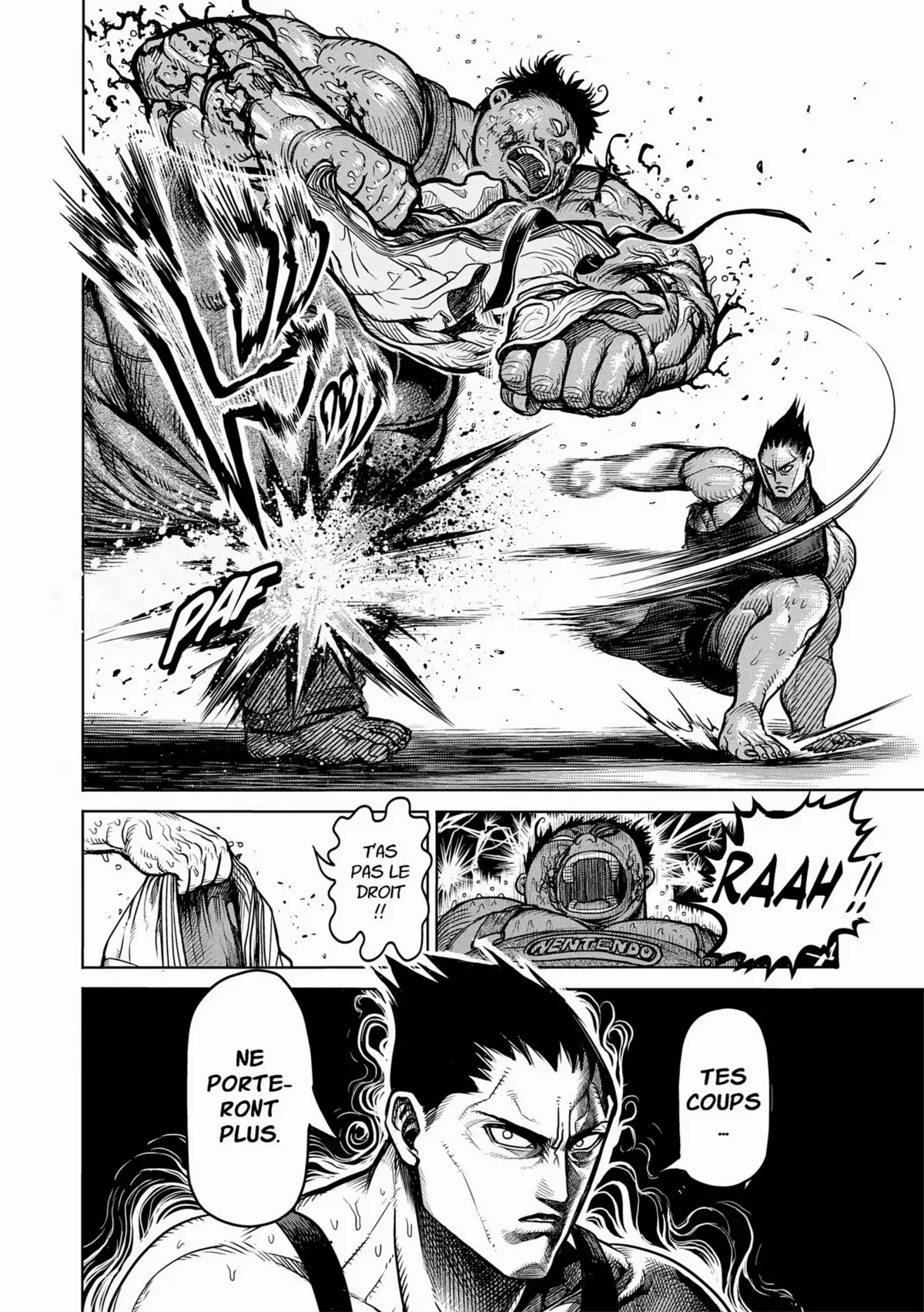 Kengan Ashura Volume 7 page 24