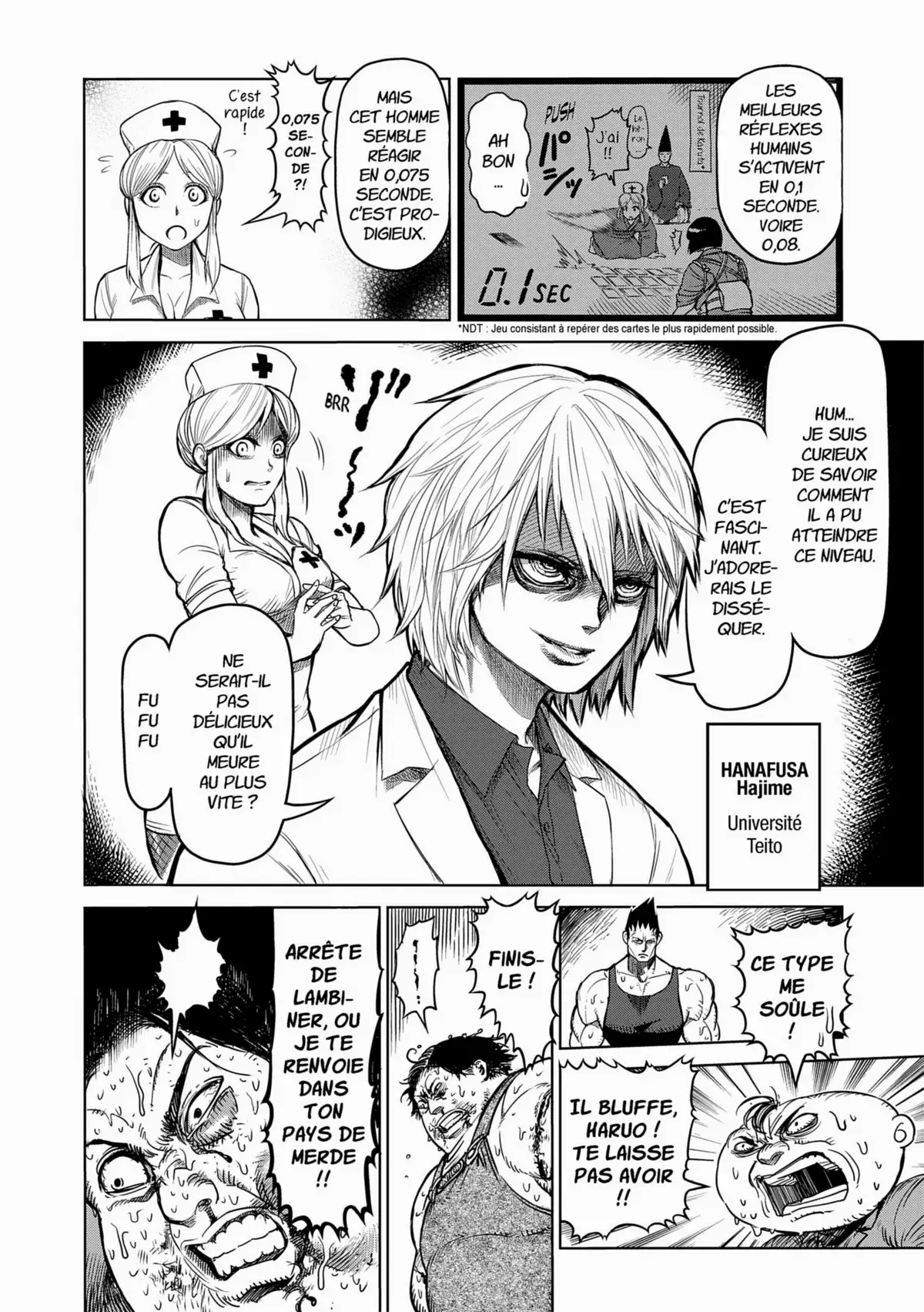 Kengan Ashura Volume 7 page 26