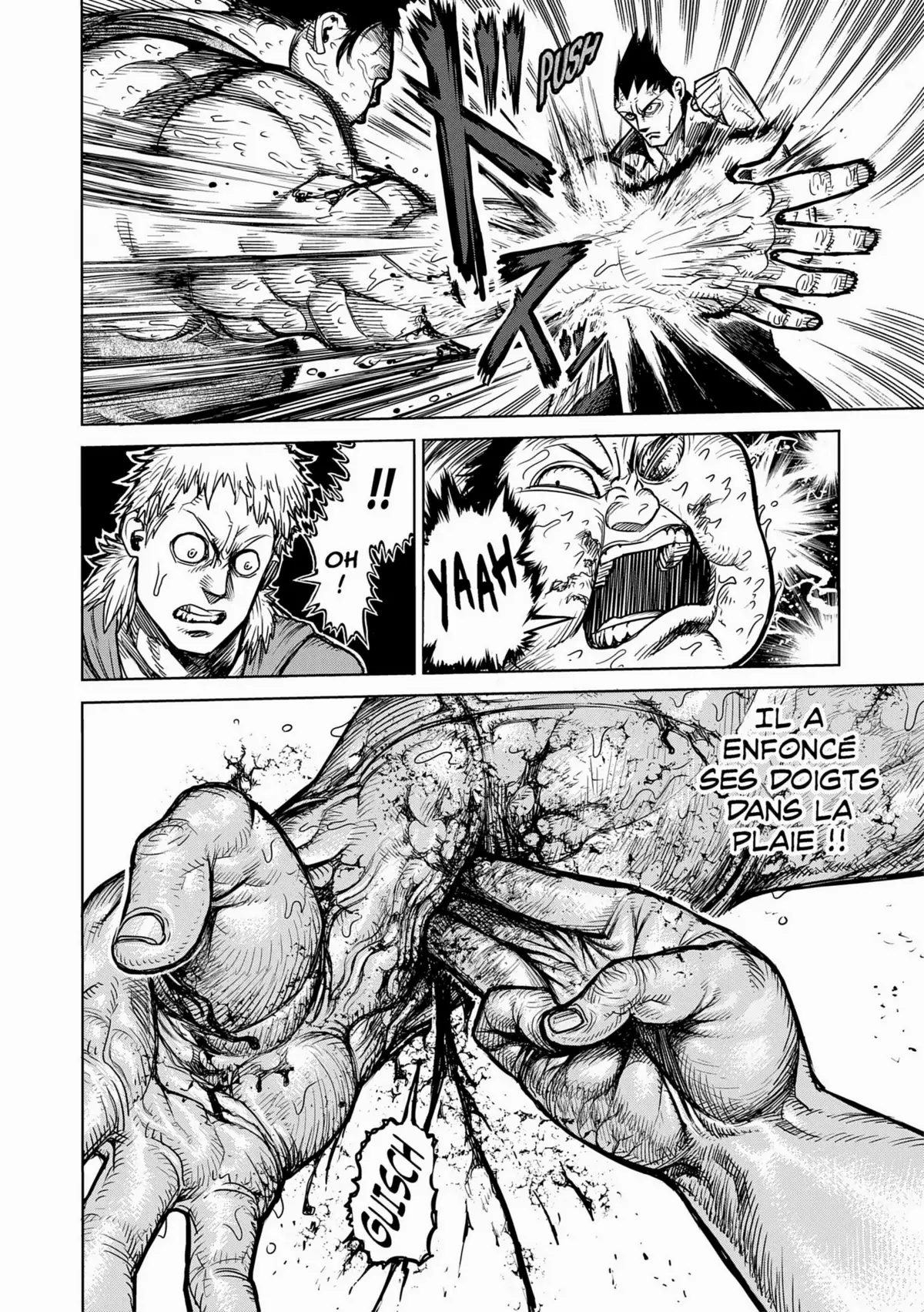 Kengan Ashura Volume 7 page 30