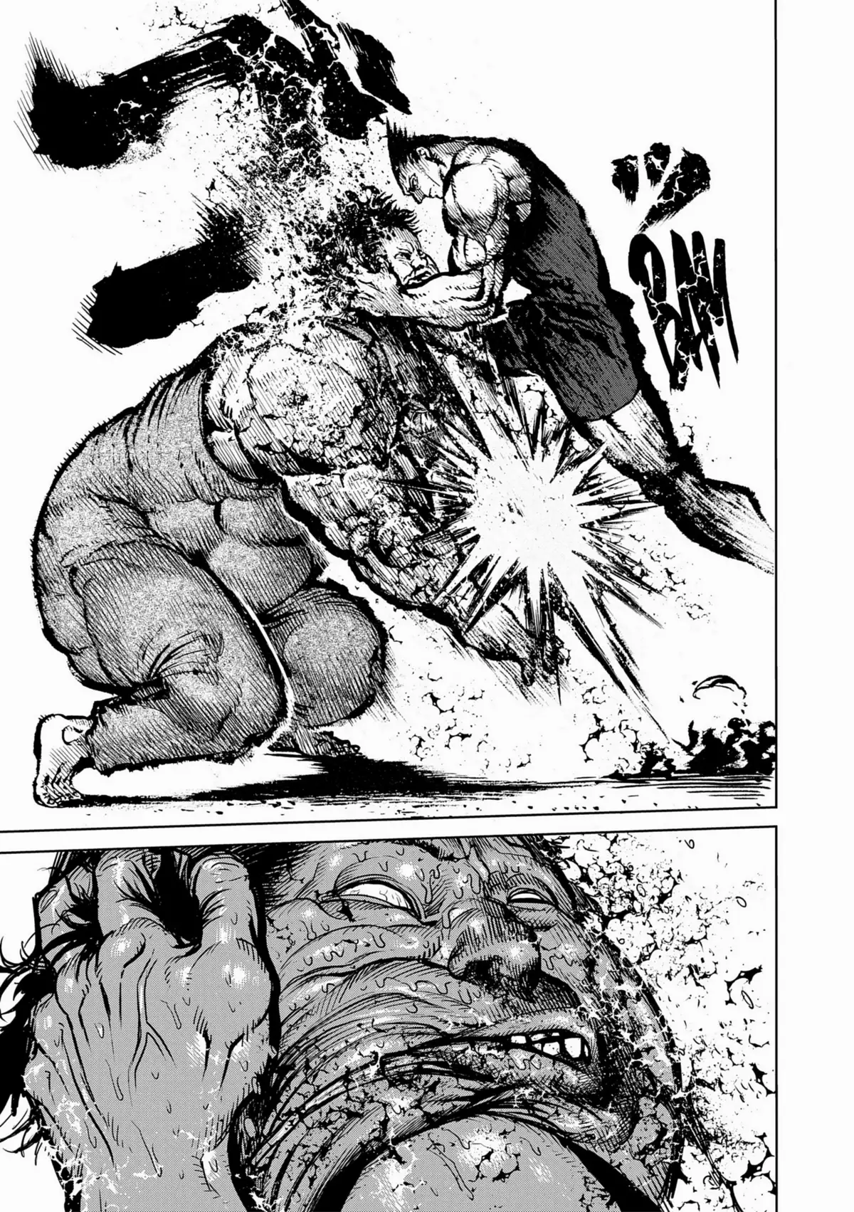 Kengan Ashura Volume 7 page 39