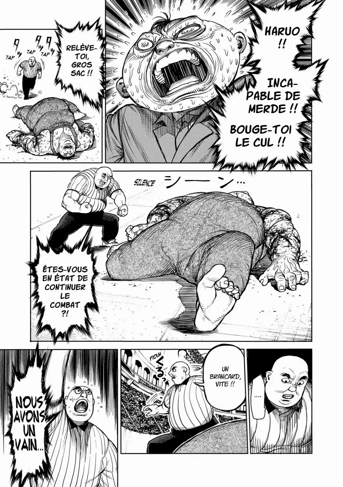 Kengan Ashura Volume 7 page 41