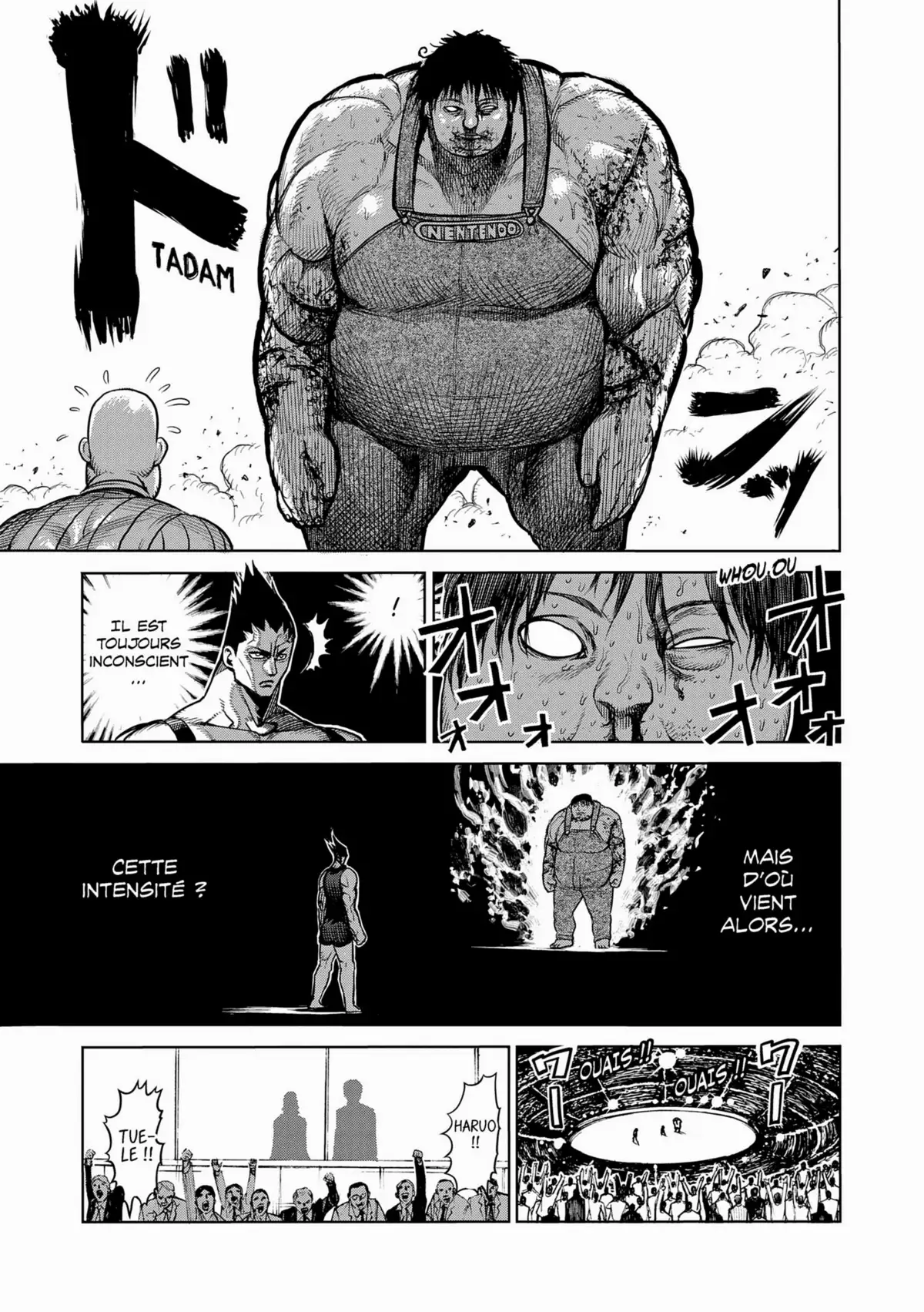 Kengan Ashura Volume 7 page 43