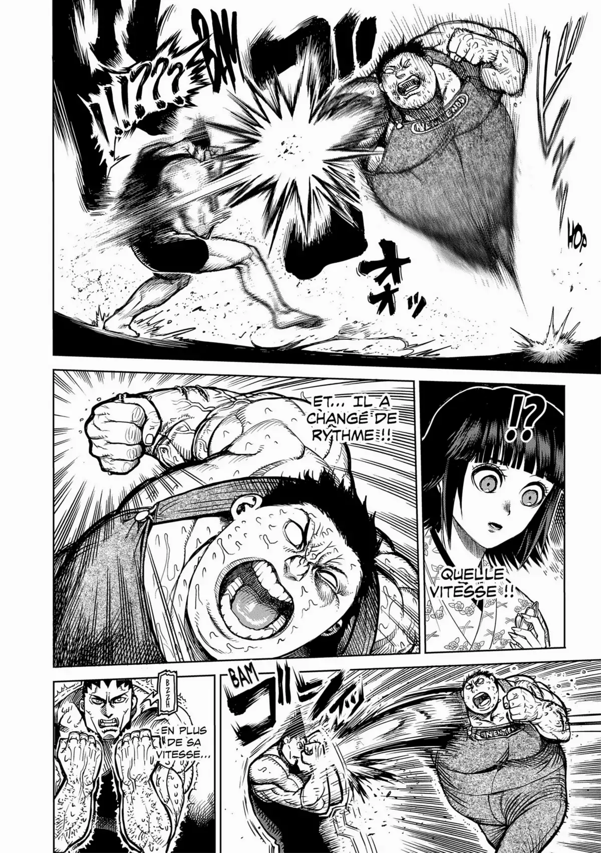 Kengan Ashura Volume 7 page 46