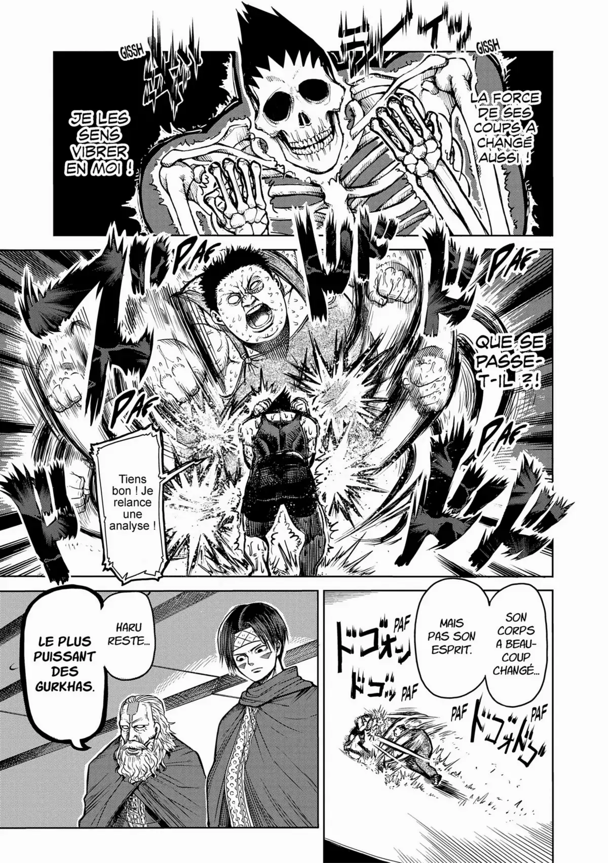 Kengan Ashura Volume 7 page 47