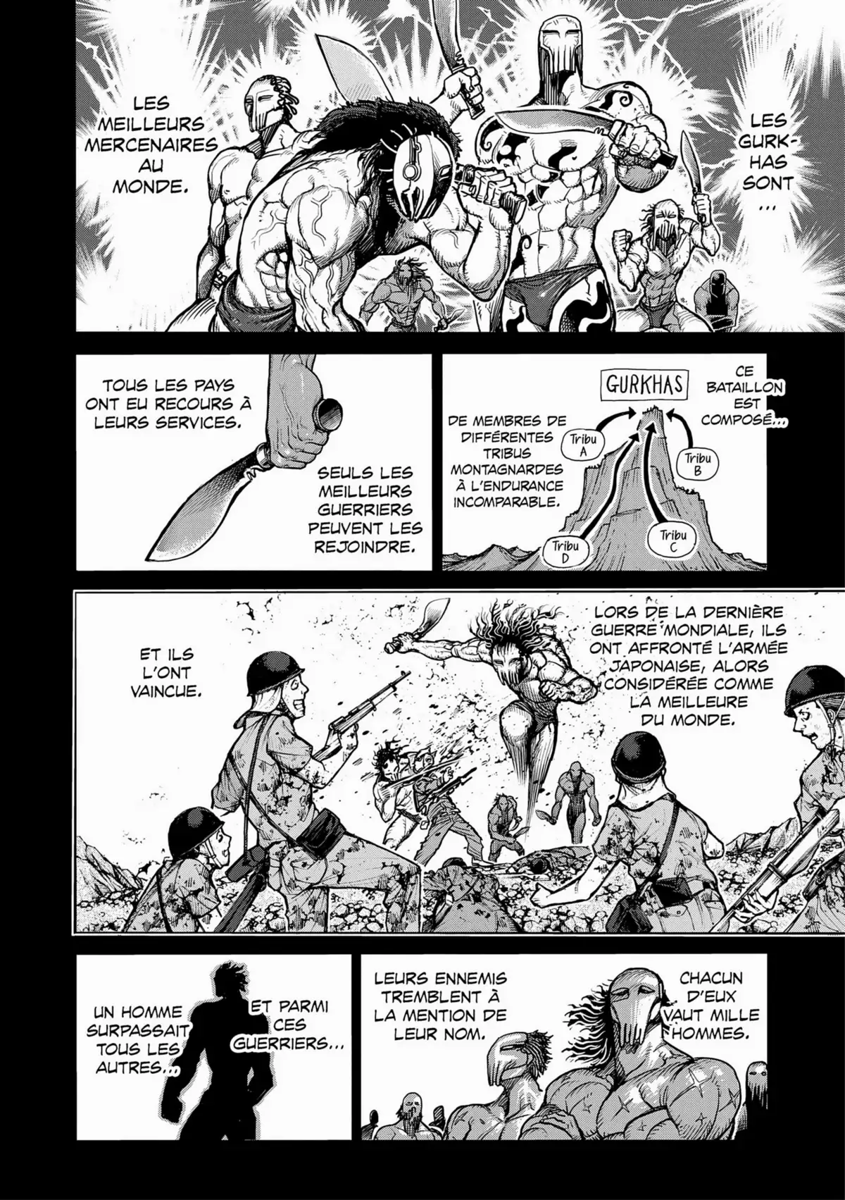 Kengan Ashura Volume 7 page 48